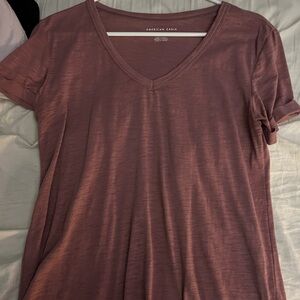 American eagle v neck shirt